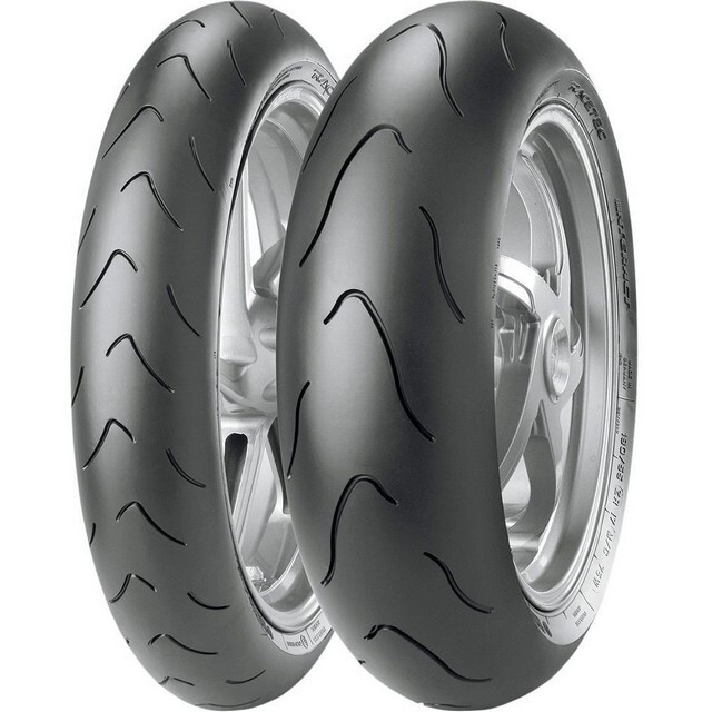Літні шини Metzeler Racetec K3 180/55 ZR17 73W Літні шини Metzeler Racetec K3 180/55 ZR17 73W