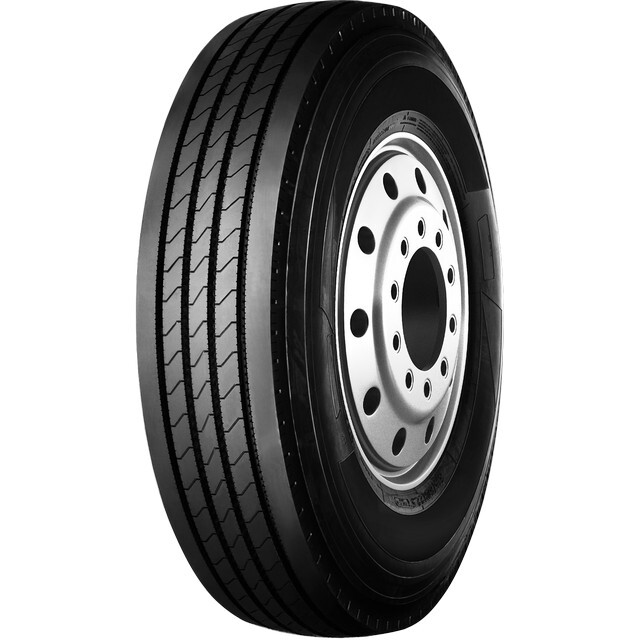 Вантажні шини Neoterra NT366 (рульова) 315/80 R22.5 157/154M 20PR