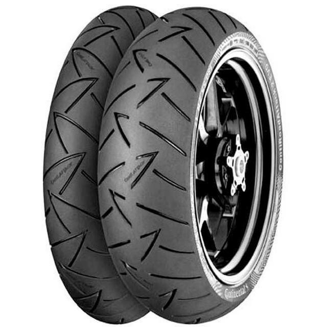 Літні шини Continental ContiRoadAttack 120/70 ZR17 58W-зображення-98