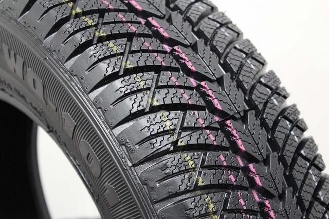 Зимові шини Росава WQ-101 205/65 R15 94T-зображення-3