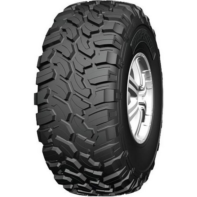 Всесезонні шини Lanvigator Catchfors M/T 33/12.5 R17 120Q
