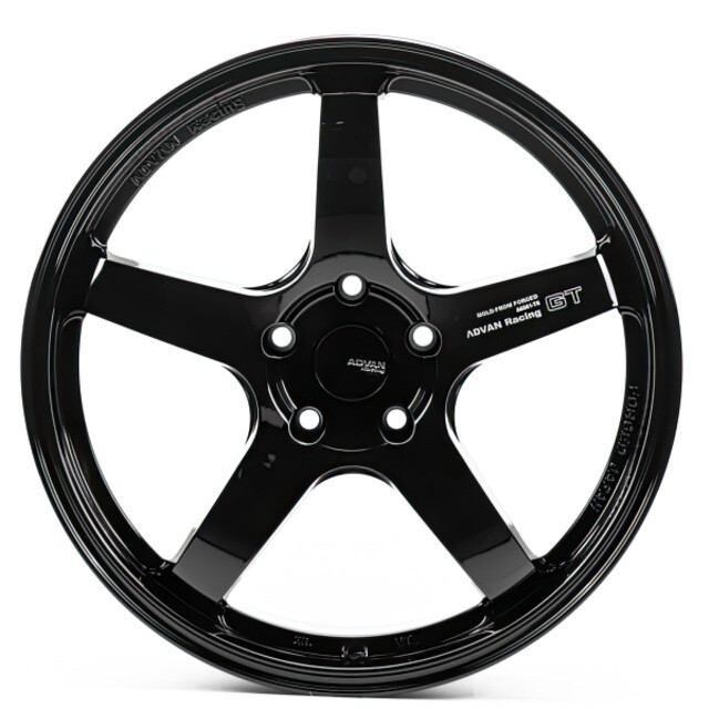 Литі диски Cast Wheels CW027 R19 W9.5 PCD5x120 ET38 DIA73.1 (gloss black)