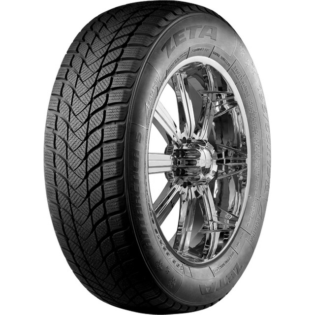 Зимові шини Zeta Antarctica 5 175/65 R14 82T-зображення-1