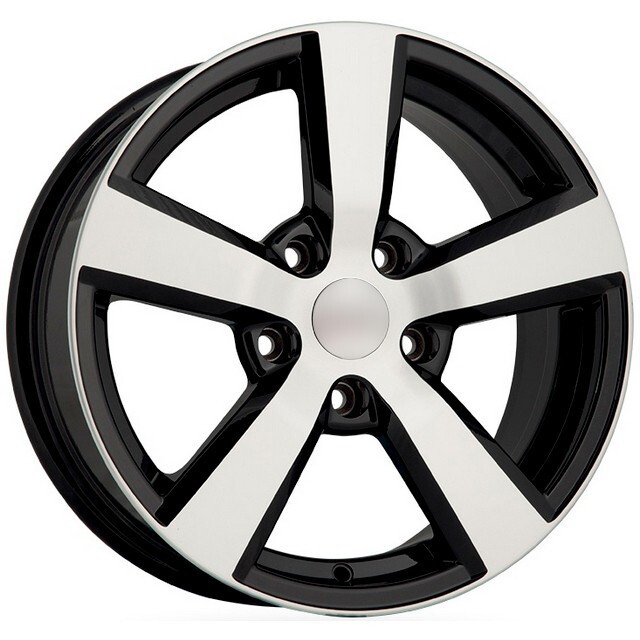 Литі диски Angel Formula R15 W6.5 PCD4x108 ET35 DIA72.6 (BD)