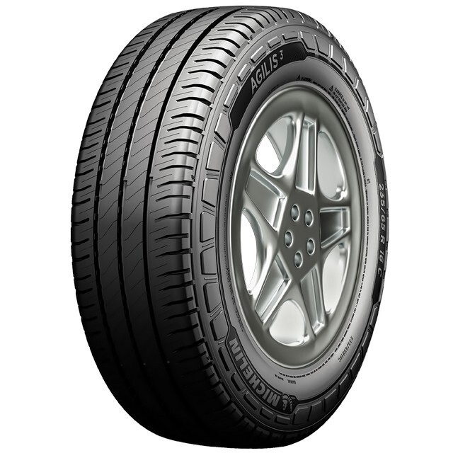 Літні шини Michelin Agilis 3 215/65 R16C 109/107T