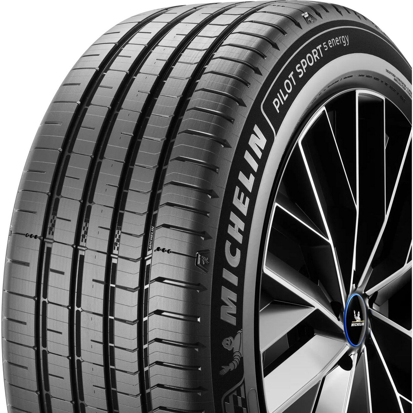 Літні шини Michelin Pilot Sport 5 Energy 255/45 ZR19 104Y XL-зображення-5