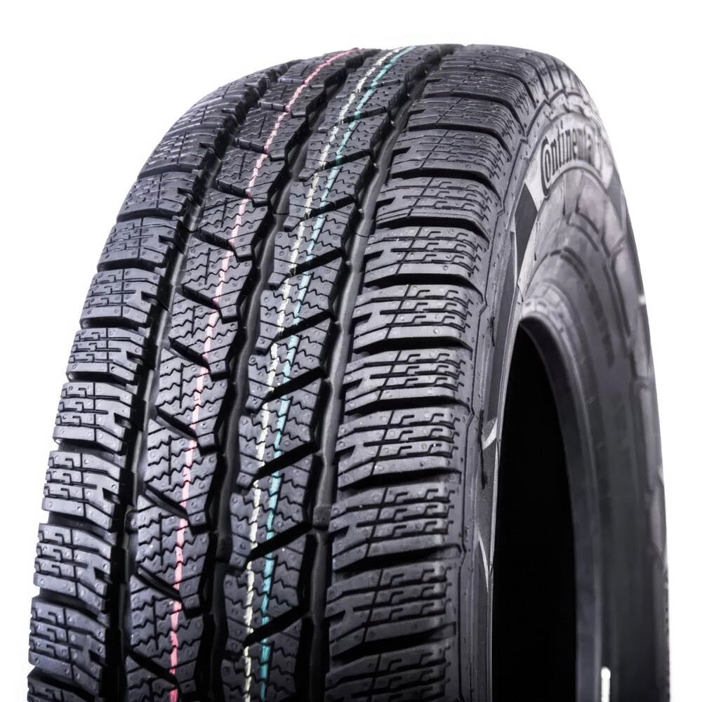 Зимові шини Continental VanContact Winter 235/60 R17C 117/115R-зображення-2