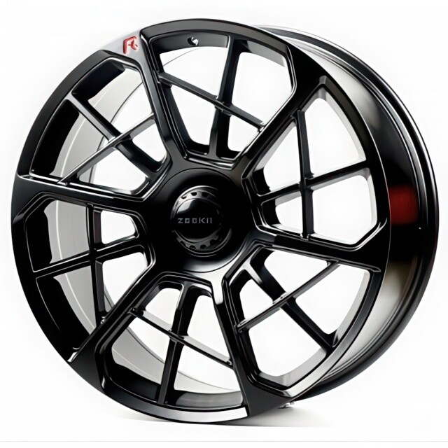 Литі диски Replica Zeekr (ZE3165) R19 W8 PCD5x108 ET45 DIA63.4 (matt black)