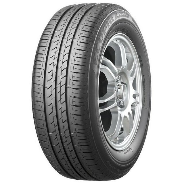 Літні шини Bridgestone Ecopia EP150 185/55 R16 87H XL-зображення-1