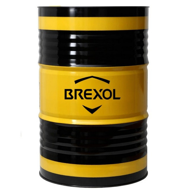 Моторна олія BREXOL Ultra Plus GN 5W-40 API SN/CF LS (60л.)
