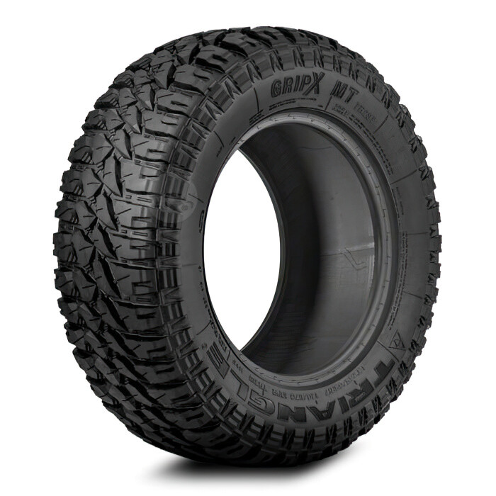 Всесезонні шини Triangle GripX MT TR281 225/75 R16 115/112Q XL-зображення-2