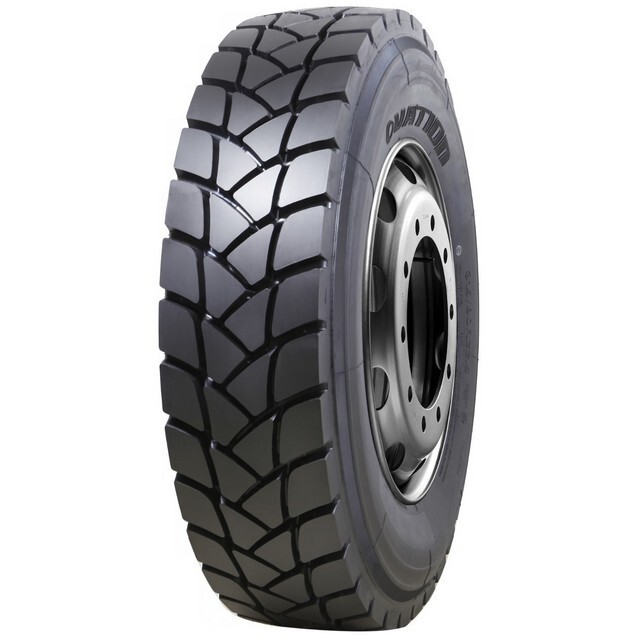 Вантажні шини Roadshine RS637+ (ведуча) 315/80 R22.5 156/153K 20PR
