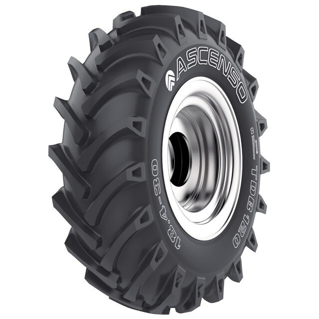 Вантажні шини Ascenso TDB 120 (с/г) 280/85 R28 118A8 8PR Вантажні шини Ascenso TDB 120 (с/г) 280/85 R28 118A8 8PR