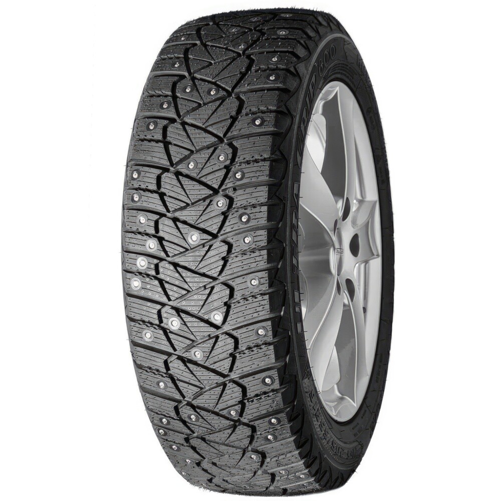 Зимові шини Goodyear UltraGrip 600 215/55 R17 98T XL-зображення-2