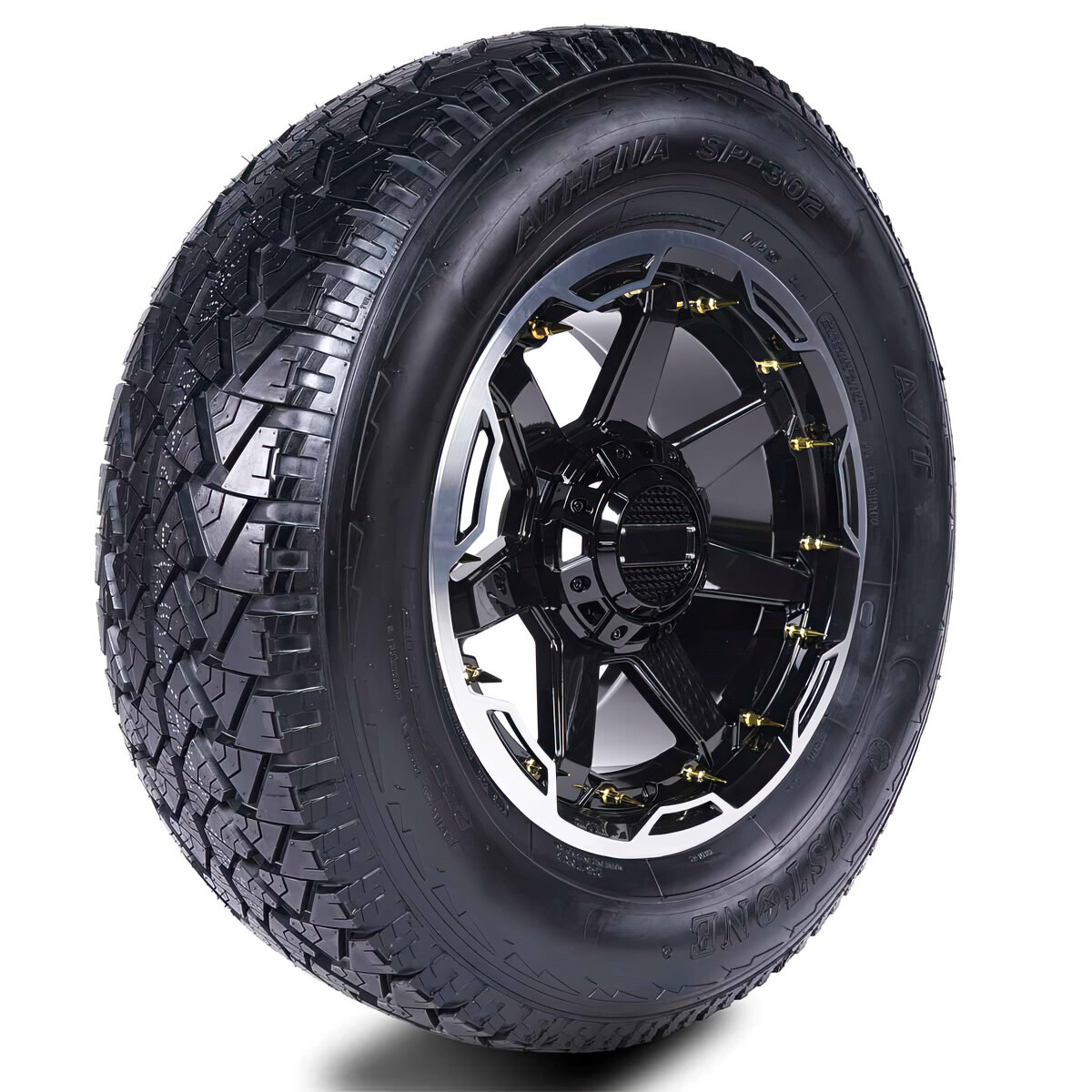 Всесезонні шини Austone SP-302 265/65 R17 112T-зображення-2