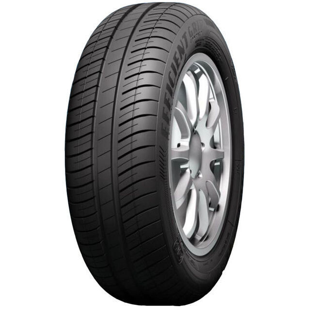 Літні шини Goodyear EfficientGrip Compact 155/65 R14 75T