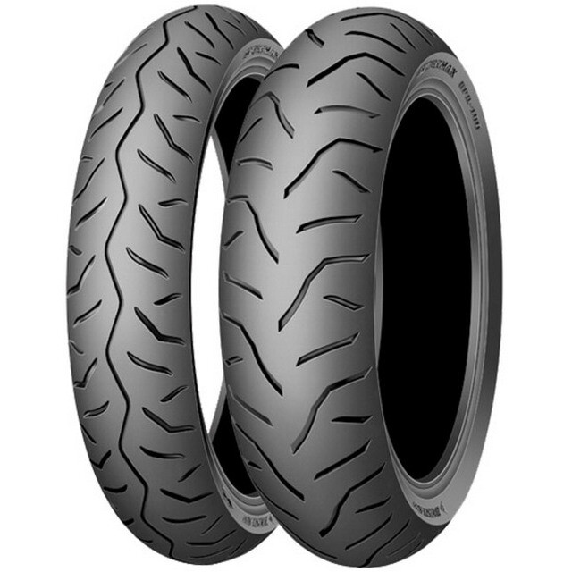 Літні шини Dunlop Sportmax GPR 100 120/70 R15 56H