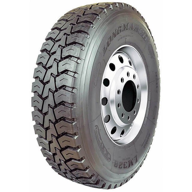 Вантажні шини Supercargo SC328 (ведуча) 315/80 R22.5 156/150M 20PR