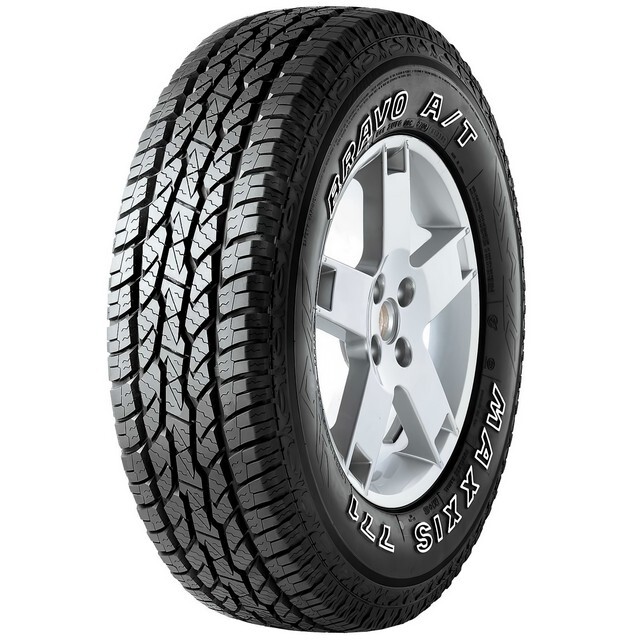 Всесезонні шини Maxxis AT-771 265/65 R17 112T-зображення-16