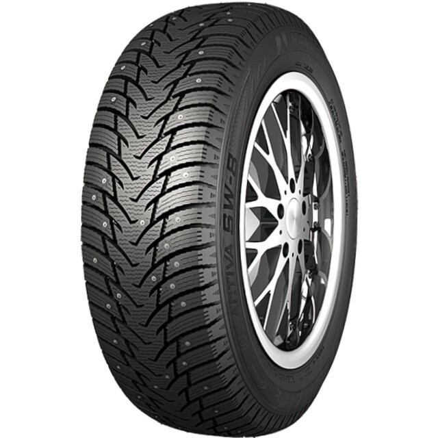 Зимові шини Nankang SW-8 Ice Activa 215/55 R18 99T XL