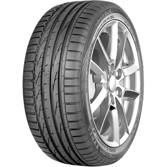 Літні шини Nokian Hakka Blue 2 205/55 R17 95V XL