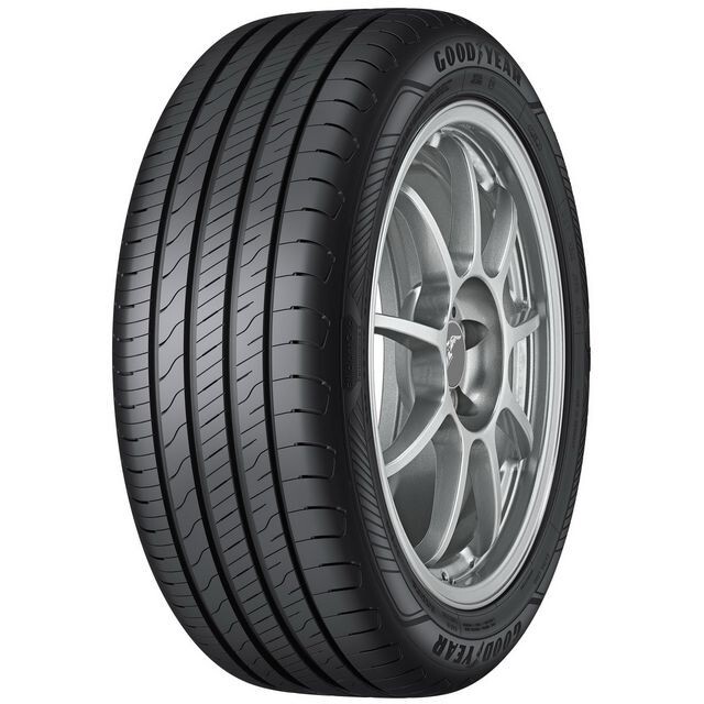 Літні шини Goodyear EfficientGrip 2 SUV 235/60 R17 102V