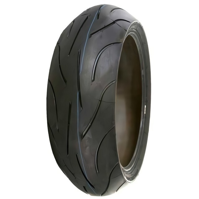 Літні шини Michelin Pilot Power 2CT 120/60 ZR17 55W