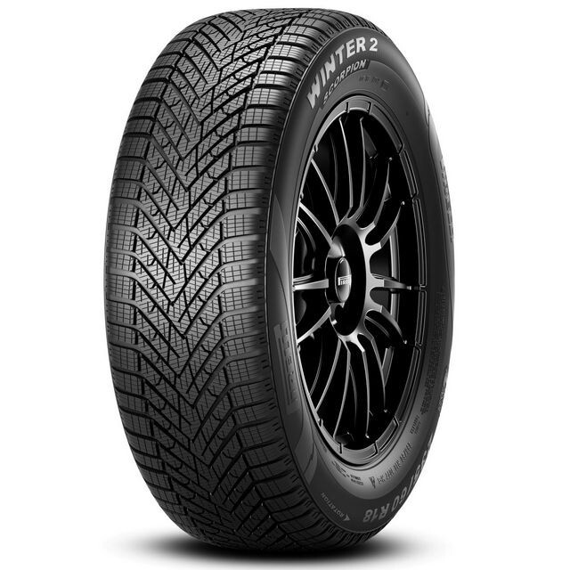 Зимові шини Pirelli Scorpion Winter 2 295/35 R22 108V XL Elect NE0