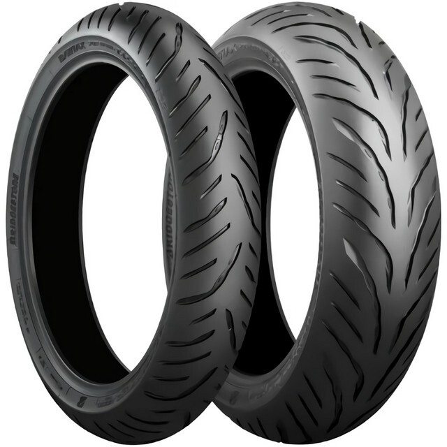 Літні шини Bridgestone Battlax Sport Touring T32 120/70 ZR17 58W