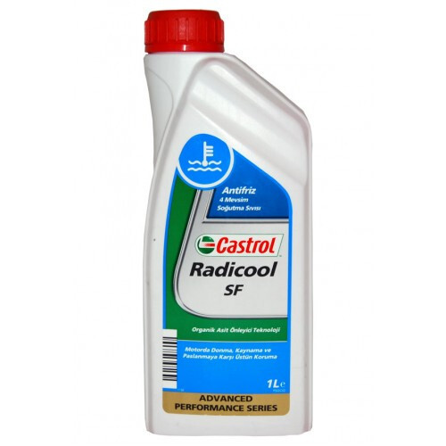 Антифриз Castrol Radicool SF 1л-зображення-1