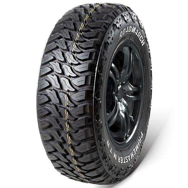 Всесезонні шини Roadmarch PrimeMaster M/T II 245/70 R16 118/115Q-зображення-1