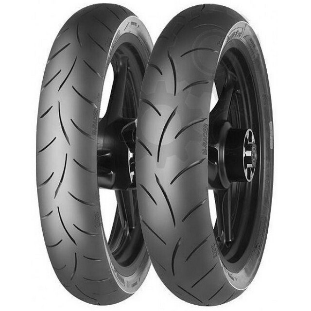 Літні шини Mitas MC-50 Road 100/90 R18 56H