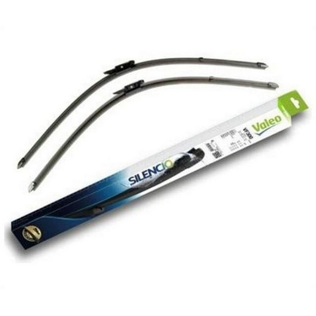 Комплект щіток склоочисника безкаркасних 550/475мм-зображення-1