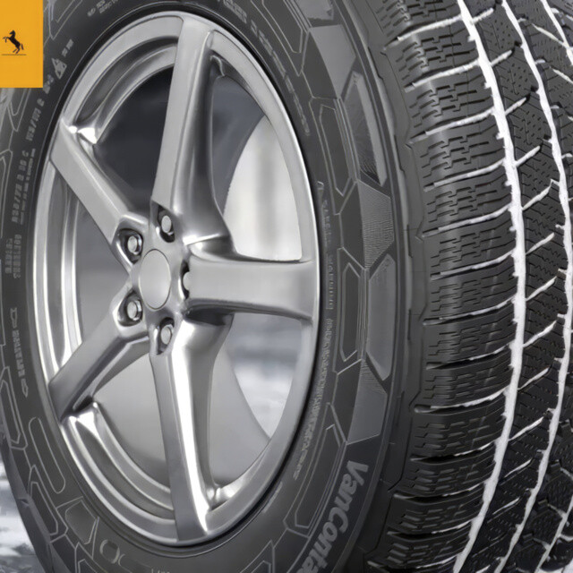 Зимові шини Continental VanContact Winter 205/65 R16C 107/105T-зображення-4