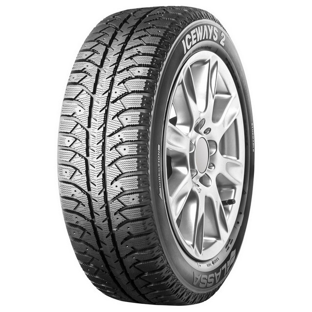 Зимові шини Lassa Iceways 2 205/60 R16 92T (шип)