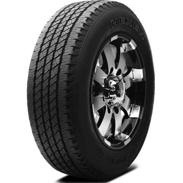 Літні шини Nexen Roadian H/T SUV 245/75 R16 109S