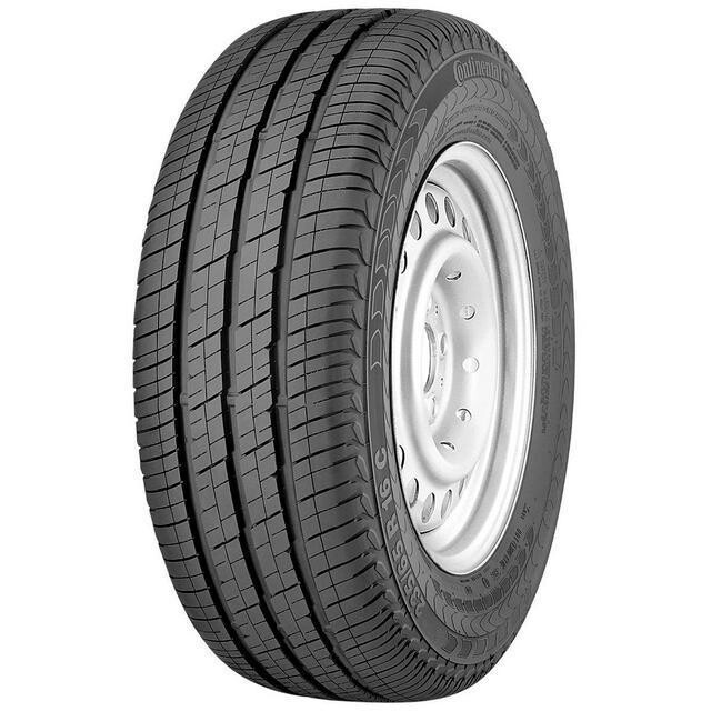 Літні шини Continental Vanco 2 205/80 R14C 109/107P-зображення-1