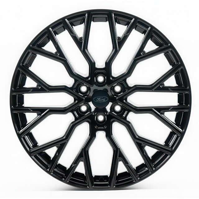 Литі диски Replica Ford (FD6144) R20 W8 PCD6x120 ET48 DIA74.6 (gloss black)