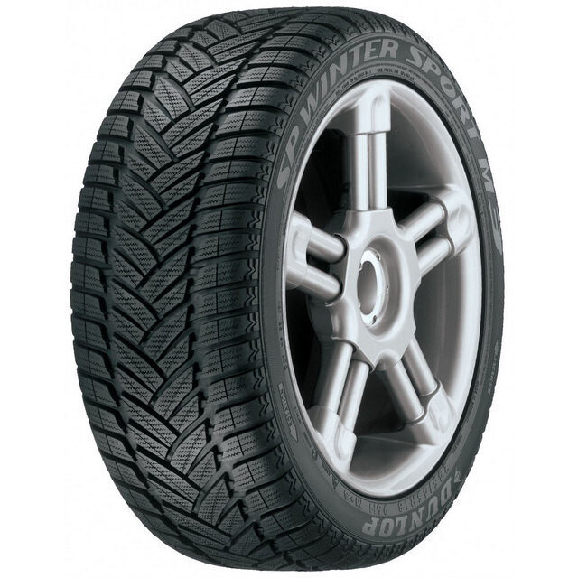 Dunlop SP Winter Sport M3-зображення-1