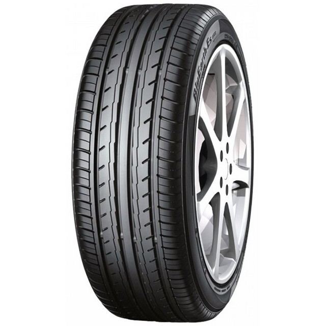 Літні шини Yokohama BluEarth-GT AE51 235/55 ZR17 99W Літні шини Yokohama BluEarth-GT AE51 235/55 ZR17 99W