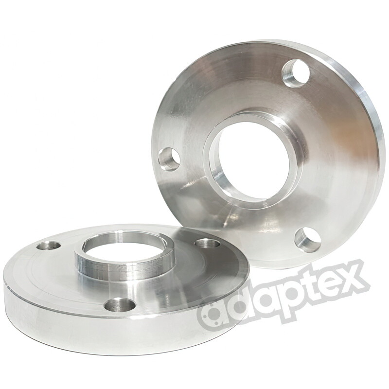 Проставка автомобільна GETMANN H = 20 мм PCD3x112 DIA57.1 Лита-зображення-1