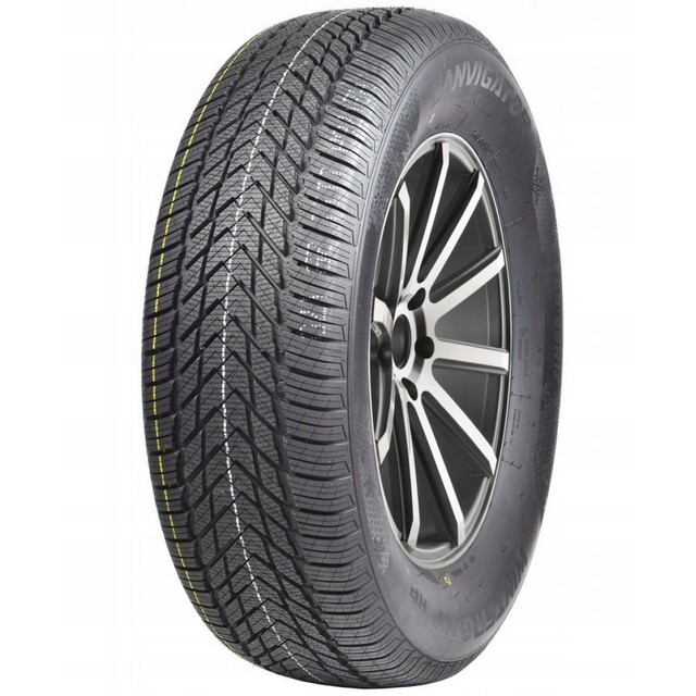 Зимові шини Lanvigator WinterGrip HP 205/55 R16 91H-зображення-1