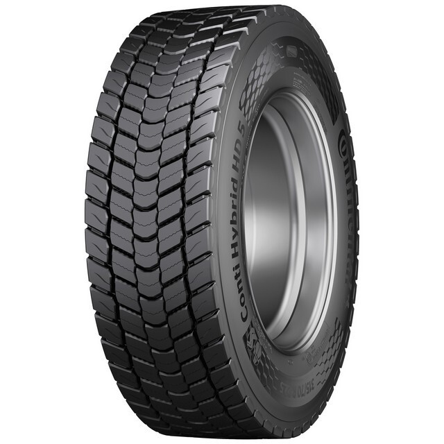 HD5 ContiHybrid Вантажні шини Continental HD5 ContiHybrid (ведуча) 315/80 R22.5 156/150L 3PMSF