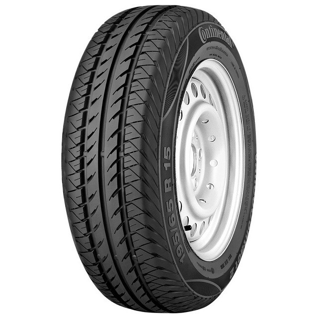 Літні шини Continental VancoContact 2 195/70 R15 97T Reinforced