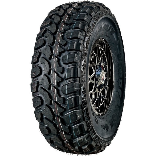 Всесезонні шини Windforce Catchfors M/T 315/75 R16C 127/124Q-зображення-1