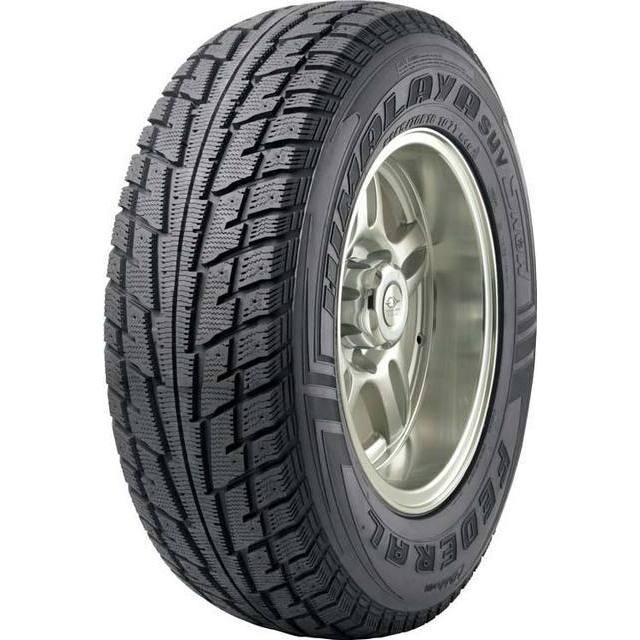 Зимові шини Federal Himalaya SUV 4X4 255/60 R19 109T (шип)-зображення-1