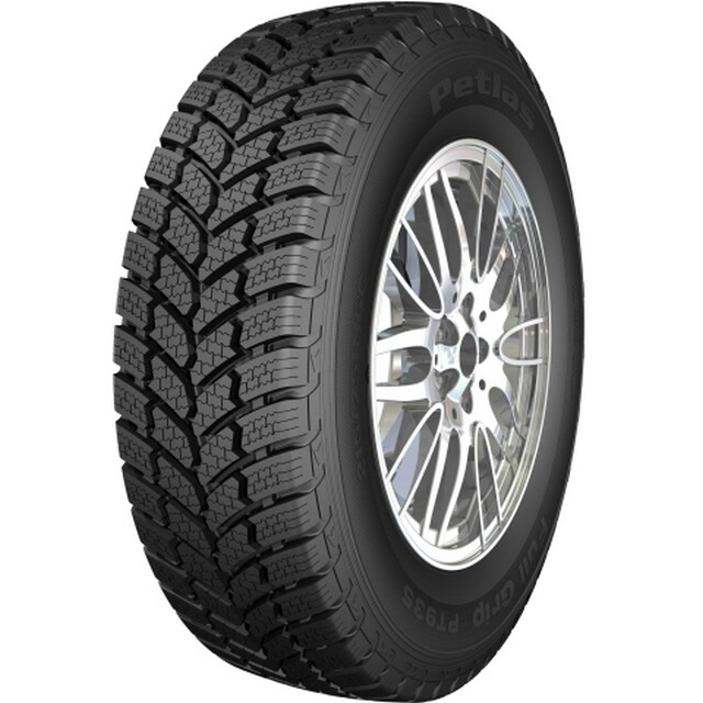 Зимові шини Petlas Fullgrip PT935 195/75 R16C 107/105R-зображення-1