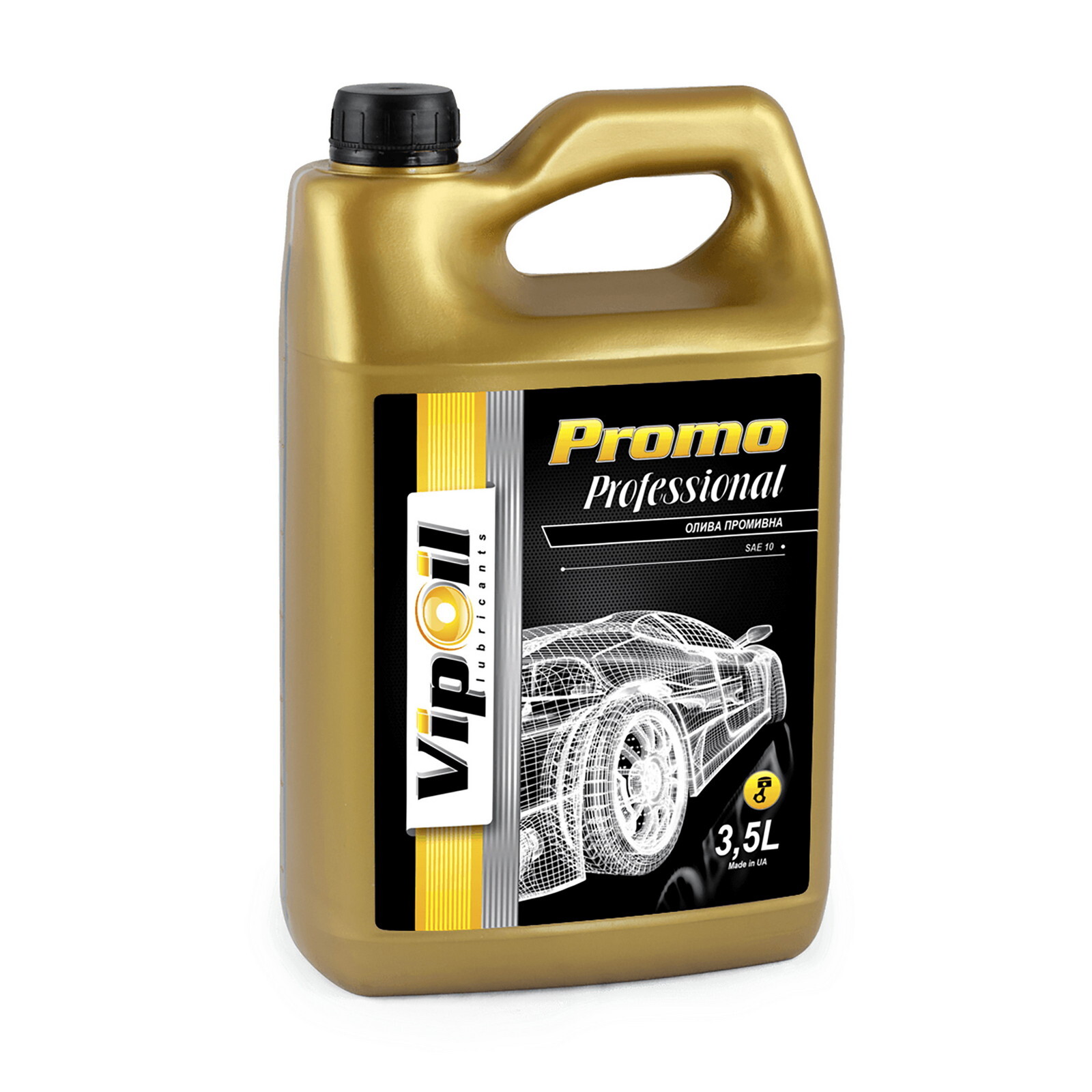 Промивна олива VipOil Professional Promo (3,5л.)