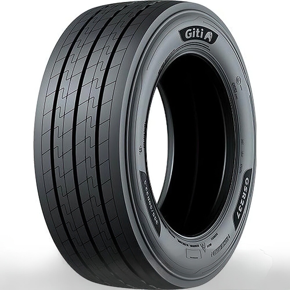 Вантажні шини Giti GSR237 (рульова) 295/60 R22.5 150/147L-зображення-1