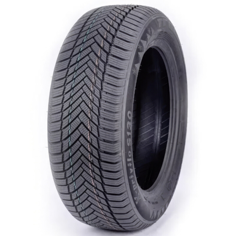 Зимові шини Tracmax X-privilo S130 165/60 R15 81T XL-зображення-2